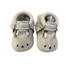 Freshly Picked Mary Jane moccasins